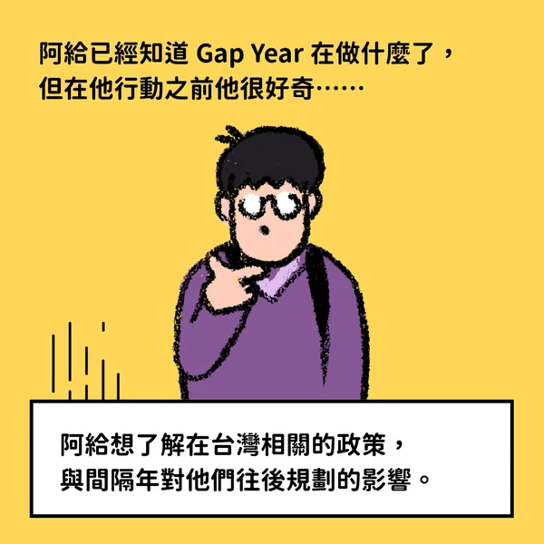 阿給的 Gap Year 探險 — C2