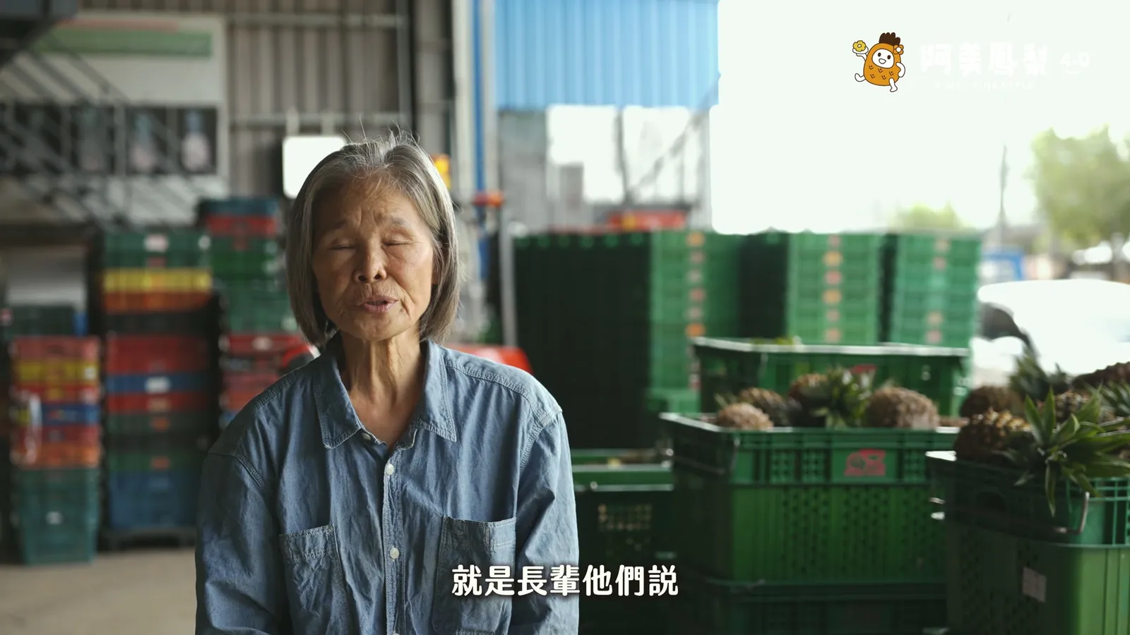 阿美鳳梨 — 品牌形象紀錄片 — 1