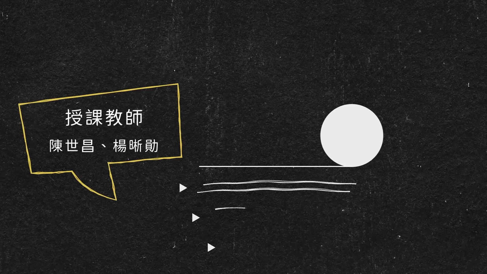 動畫短片故事企劃 — 4
