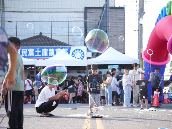2025 土庫國際生活節 — 6